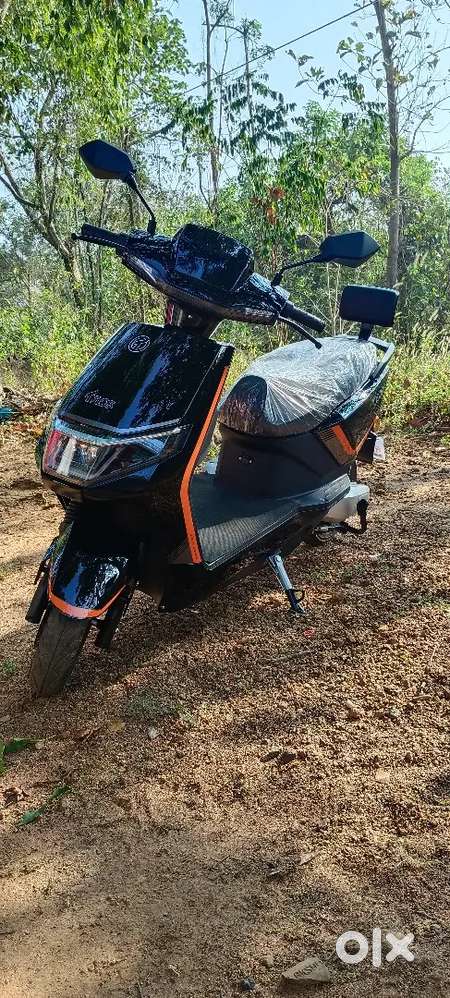 Tylos electric scooter
