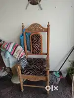 Maharaja chair