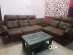 Corner sofa
