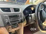 Maruti Suzuki Swift Dzire 2015 Petrol Good Condition