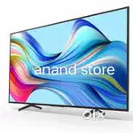43 inch smart android frameless led tv with 600 channel free