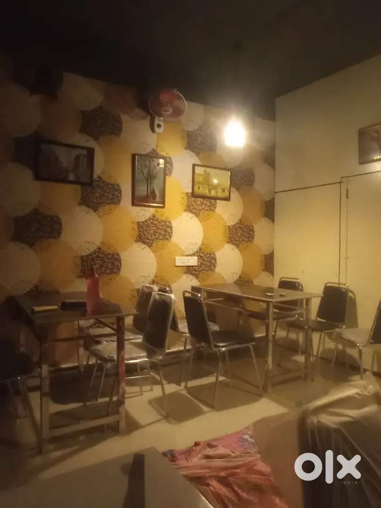 Ac cctv and Restaurant equipment full set up