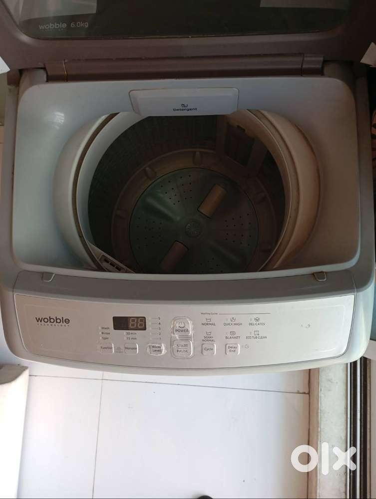 Washing Machine Samsung 6kg Top Load
