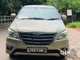 Toyota Innova 2012-2013 2.5 G (Diesel) 7 Seater, 2013, Diesel