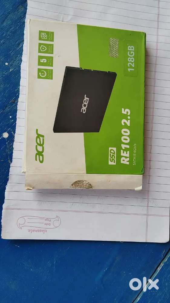 ACER SSD 128 GB
