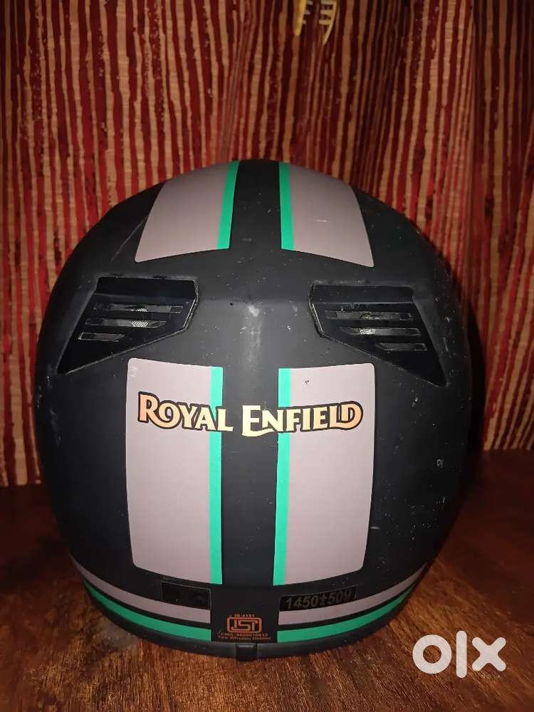 Royal Enfield OG Helmet For Sale