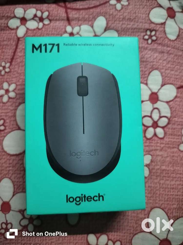 M171 Logitech Wireless Mouse New