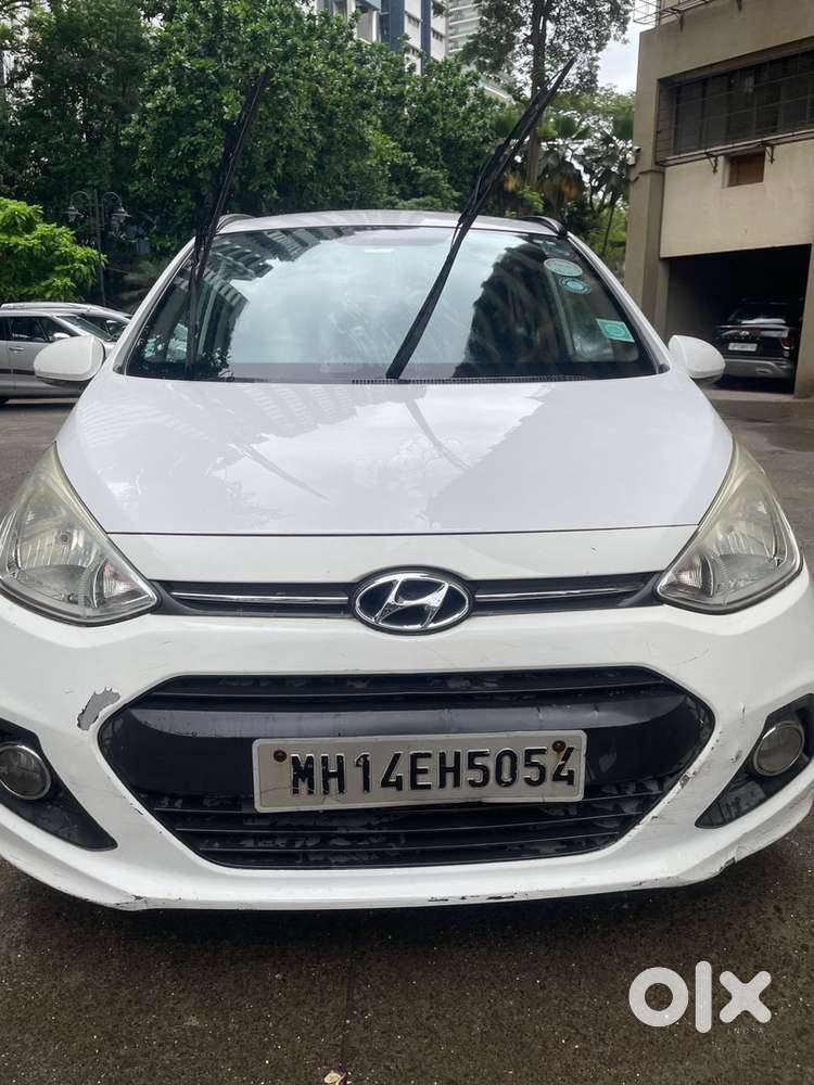 Hyundai Grand i10 2014 Petrol Well Maintained