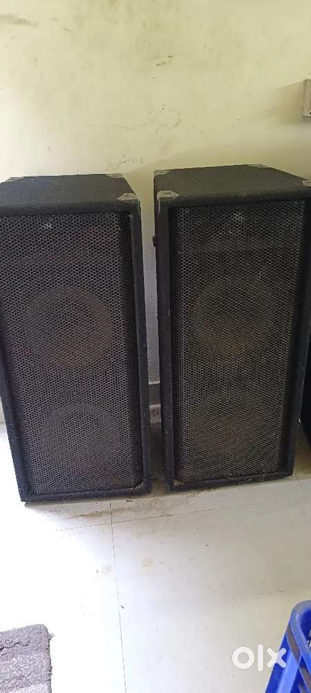 PA Speaker Box 200 watts