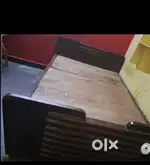 Medium size bed