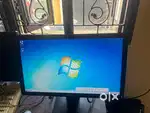 Desktop Dell 19inch LED monitor good working condition