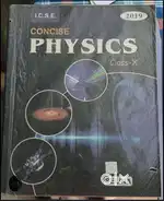 Selina Class-10th Physics Book For Sell.