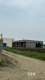Industrial area , godam , factory,