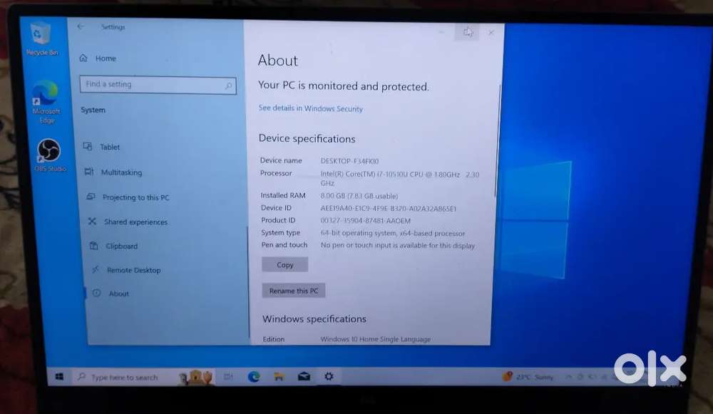 MI NOTEBOOK 14 HORIZON EDITION