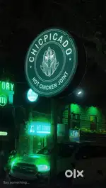 Chef for a fastfood chain