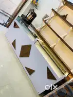 Counter Table big size and top condition shop counter
