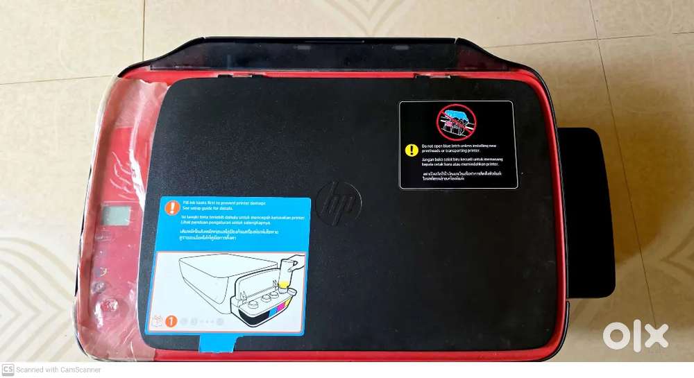HP INK TANK 316 SERIES