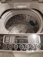 LG washing machine Rs.5000