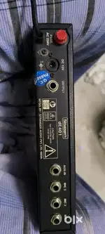 strenger digital delay de401 echo audio machine