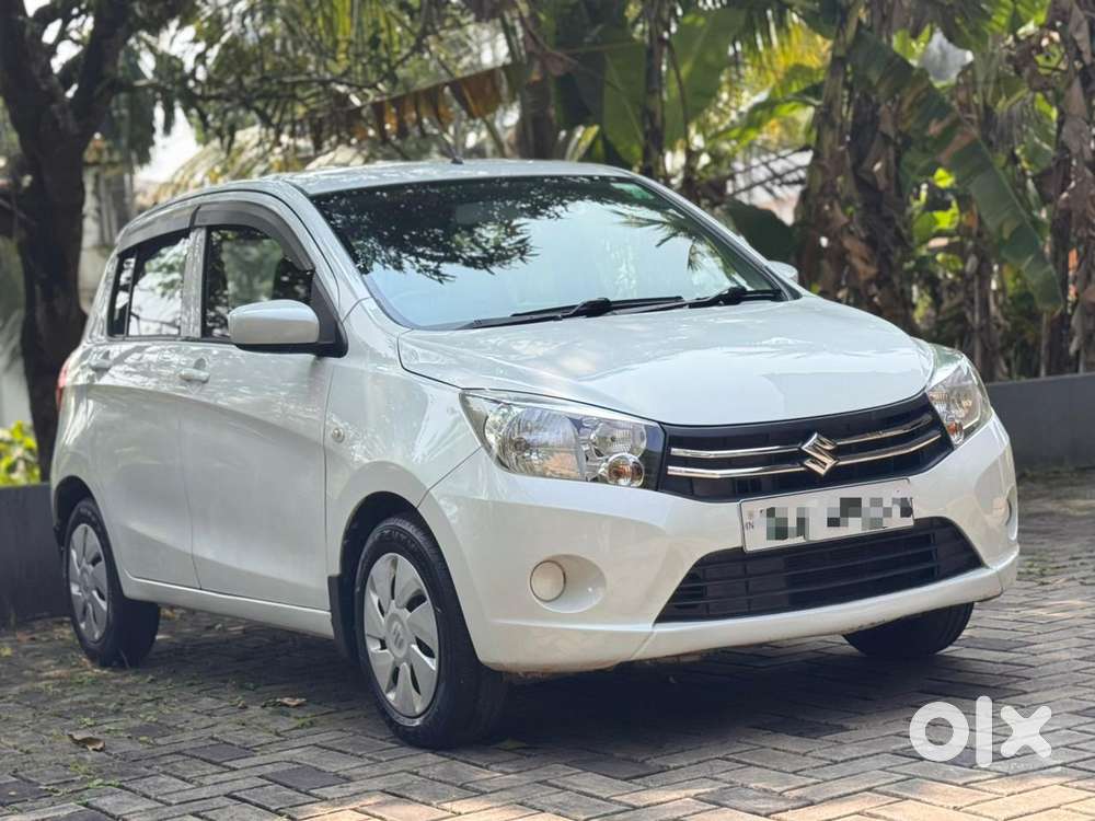 Maruti Suzuki Celerio VXI, 2015