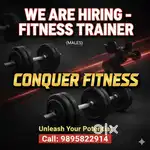 GYM TRAINER