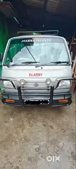 Maruti Suzuki Omni 2007