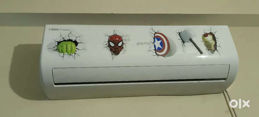 Voltas1.5 tan split AC