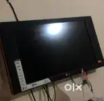 LG 26’’ both side speaker TV