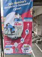 Delivery boy