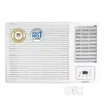 Voltas 2 ton window AC, with 3 years warranty AMC