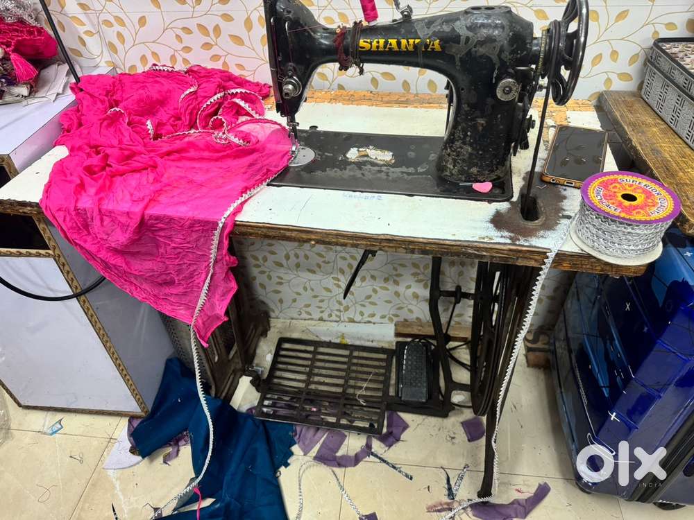 Umbrella  silai machene