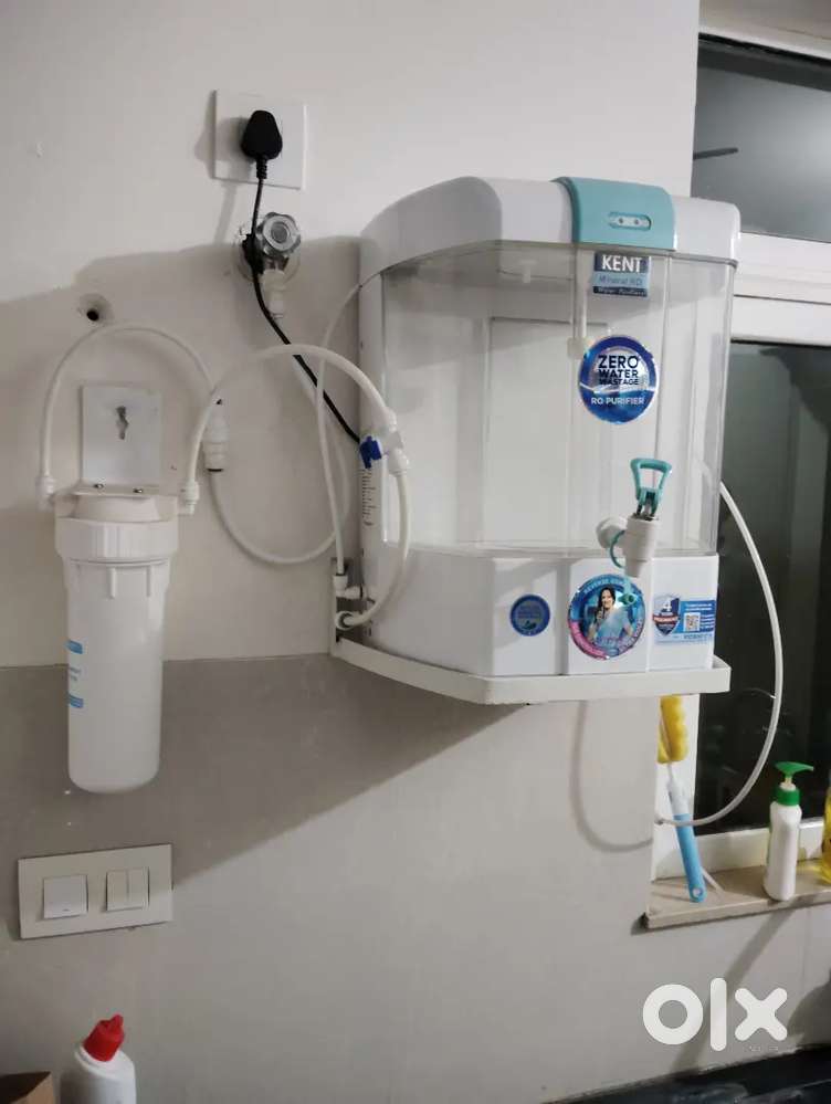 Kent water purifier