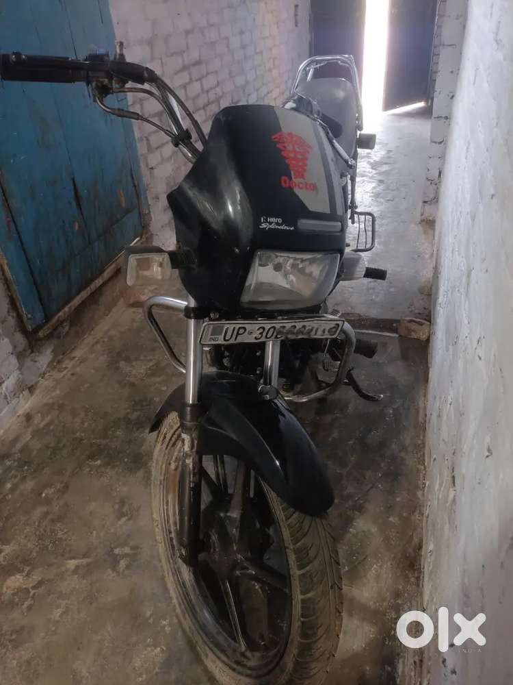 New condition bike hai