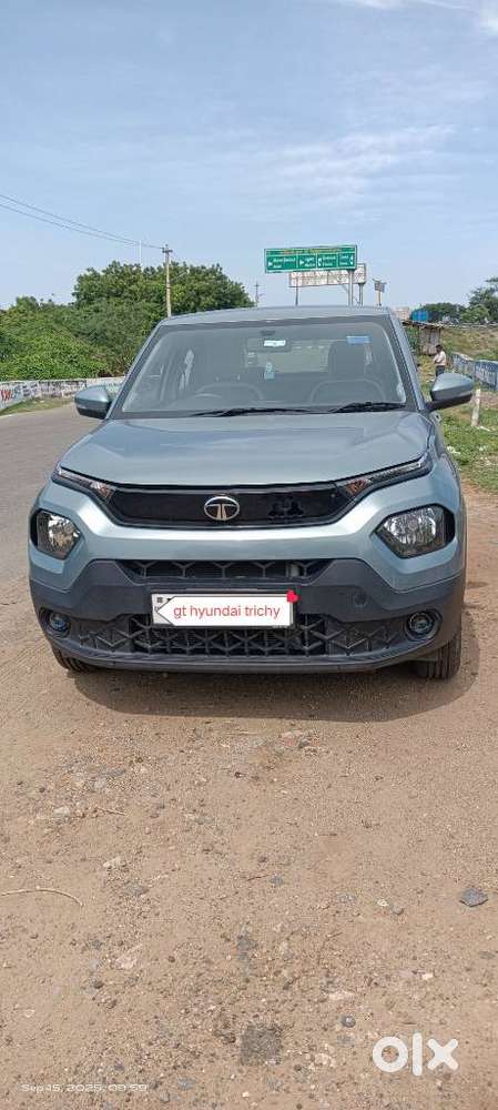 Tata Punch Adventure AMT, 2024, Petrol