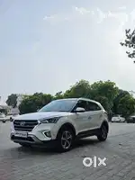 Hyundai Creta 1.6 CRDi AT SX Plus, 2019, Diesel