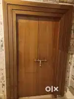 New flat with new cupboards