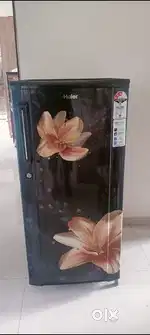 Haier Fridge 190Ltr in a good condition