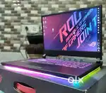 Asus ROG Strix G Gaming Laptop   8GB RAM  256GB SSD + 1TB HDD