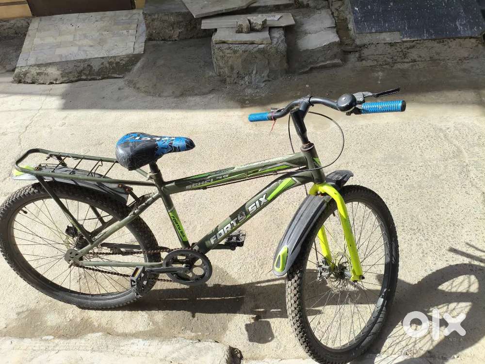 Cycle For Sale (Like New)