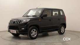 Mahindra Bolero Neo 1.5 N 10, 2022, Diesel