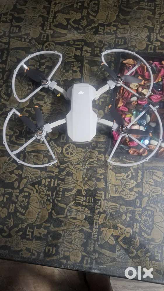 DJI MINI 2 flymore Combo with  PROPELLER GUARD FOR SALE