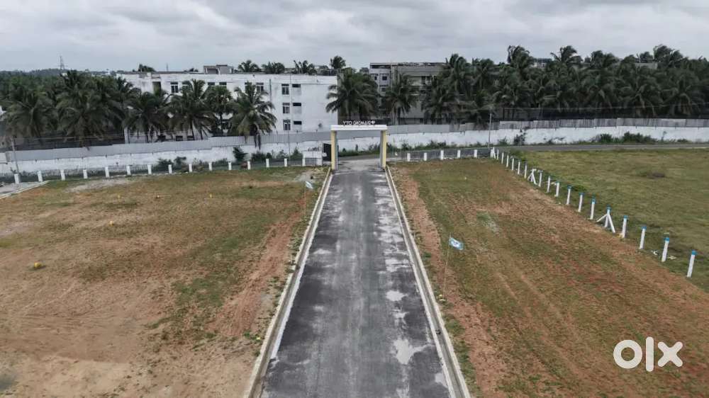 VILLA PLOTS FOR SALE