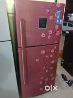 Awesome look two door Fridge excellent working