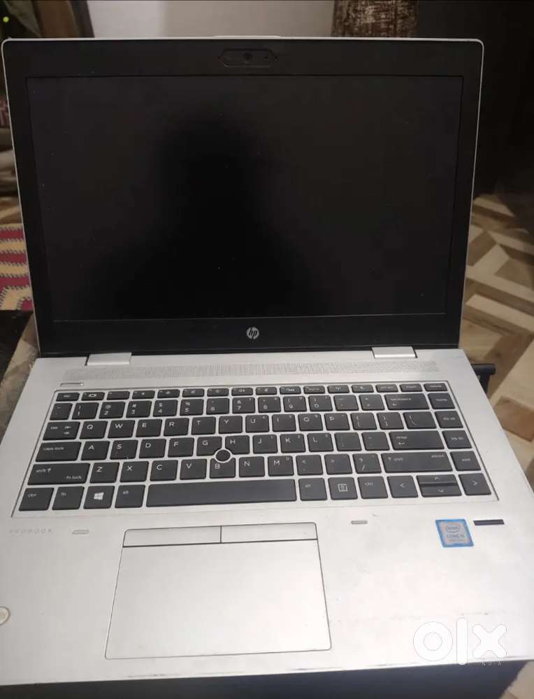 Hp laptop i5 7 th generation
