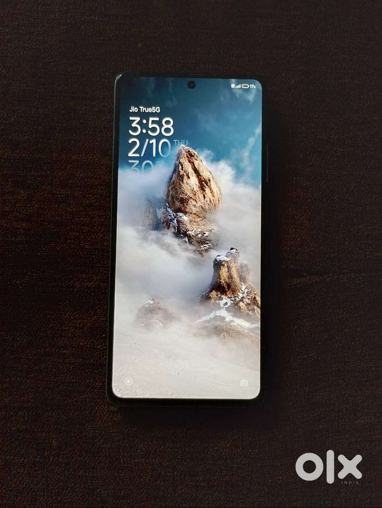 Poco x5 Pro 5g all is good working with bill box charger