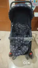 Babyhug pram