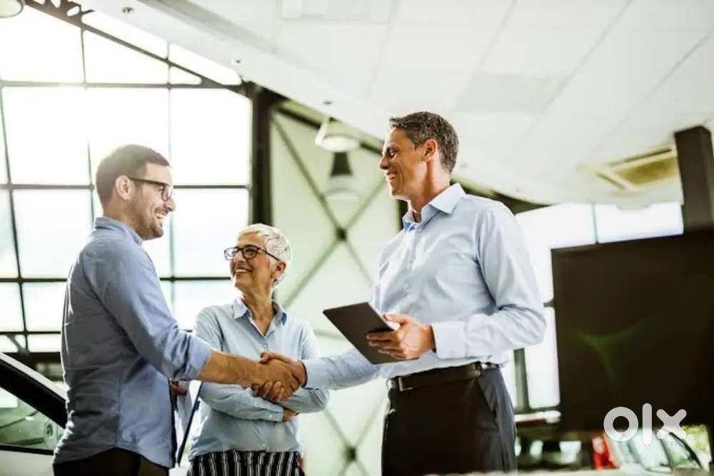 Sales representative