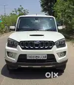 Mahindra Scorpio S11 MT 7S, 2019, Diesel