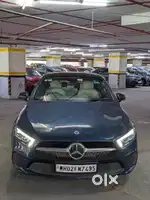 Mercedes-Benz A-Class Limousine 200, 2021, Petrol