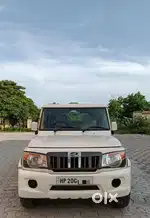 Mahindra Bolero Power Plus ZLX, 2018, Diesel